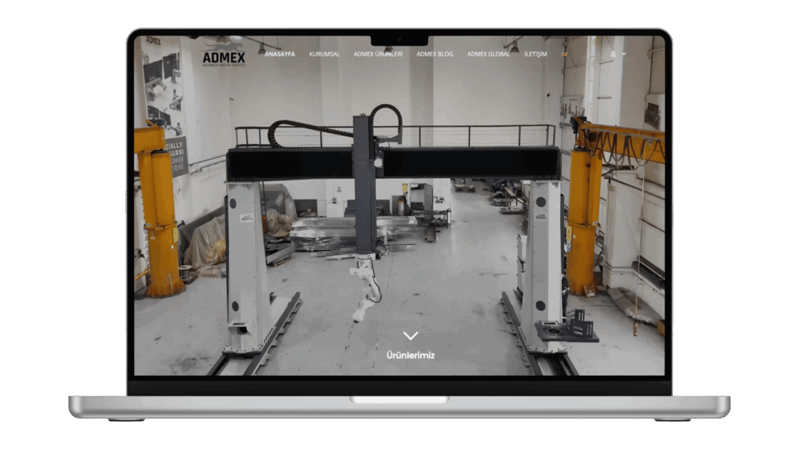 Admex Web Sitesi